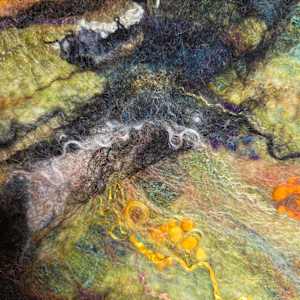 Tree Shadow, Study by Steph Jansen, Image 3.