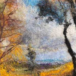 Tree Shadow, Study by Steph Jansen, Image 8.
