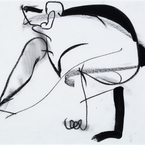 Gesture #1 by Laura Shabott