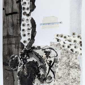 Arrival (in the Canyon) by Martha Lee Turner