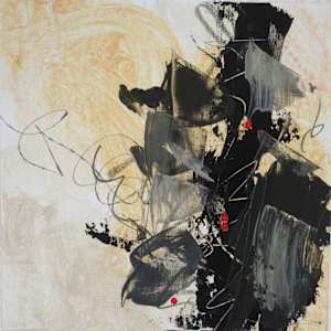 Dragon's Breath/Trees I by Martha Lee Turner