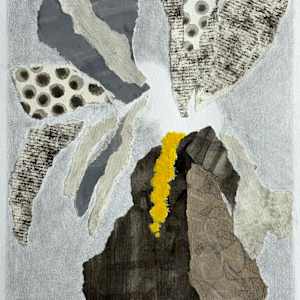 Radial Flower by Martha Lee Turner