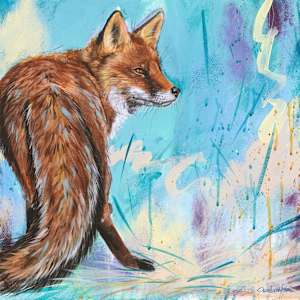 The Seeker by Lynette Orzlowski