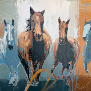 Unbridled by Kristen Engel, Image 1.