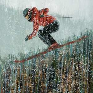 Soaring Through the Trees by Kristen Engel, Image 2.