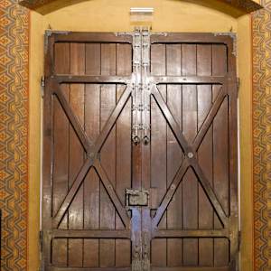 Streets of Medieval Europe, Budapest, Hungary by David Whited