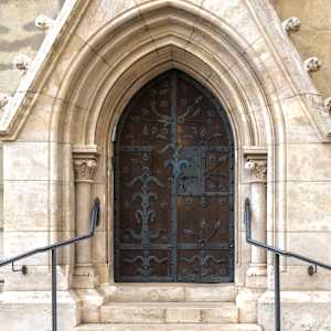 Streets of Medieval Europe, Budapest ,Hungary by David Whited