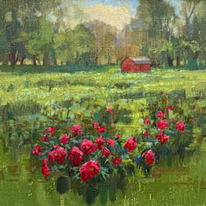 Harmony at Dawn by Kristin K Hosbein