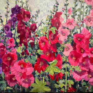 Harmony in Bloom by Kristin K Hosbein