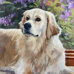 Maisie by Kristin K Hosbein, Image 1.
