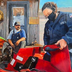 Safety First by Kristin K Hosbein