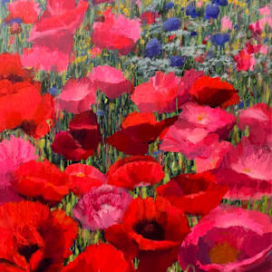 Summer Bold by Kristin K Hosbein