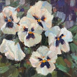 Late Bloomers by Kristin K Hosbein, Image 1.