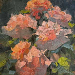 High noon at Moondance Flower Farm by Kristin K Hosbein, Image 1.