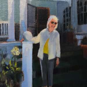 Margaret by Kristin K Hosbein, Image 1.