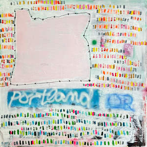 I Love It Here by Tiffany Noelle Palafox, Image 1.