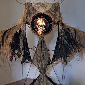 The Morrigan by Tashina Marie 