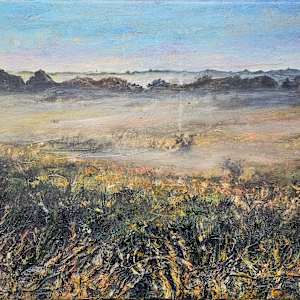 Floating Between Eternity and Now by Tashina Marie