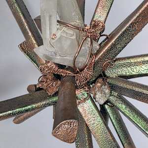 Transcendental Synthesis by Tashina Marie 