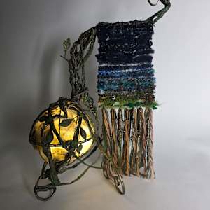 The Field Where the Moon Was Born by Tashina Marie