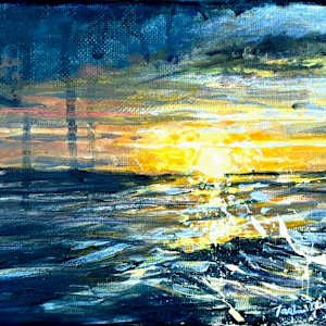 Radiance Rose Against the Tide by Tashina Marie