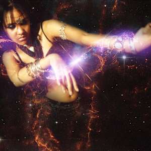 She Who Rewrites the Sky by Tashina Marie