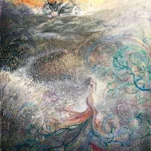 Beyond Walls by Tashina Marie