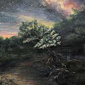 Ceiba by Tashina Marie