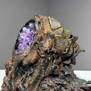 Inner Alchemy: Through the Refining Fires by Tashina Marie 