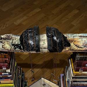 Homeless Near a Thousand Homes I Stood by Tashina Marie 