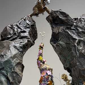 Strength and Vulnerability by Tashina Marie 