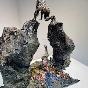 Strength and Vulnerability by Tashina Marie 