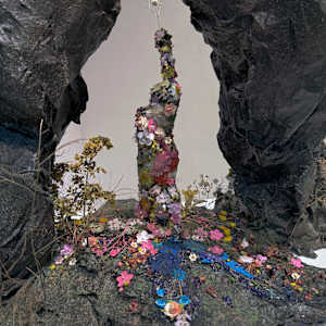 Strength and Vulnerability by Tashina Marie 