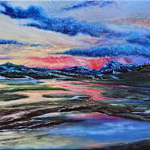 Otherworldy Light by Tashina Marie