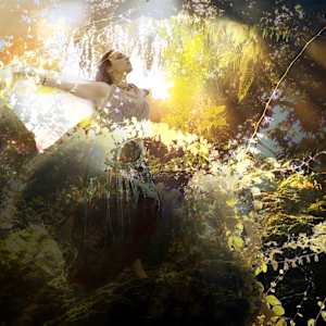 What Carries Us Through: An Embodied Moment by Tashina Marie, Image 1.