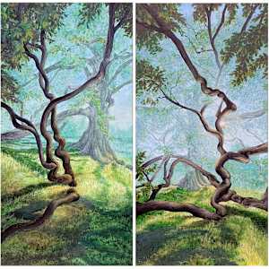 The Birthing Tree by Tashina Marie