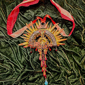 The Gift: Burning Earth, Lily's Gift, & Keystone by Tashina Marie  Image: Burning Earth