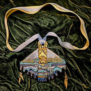 The Gift: Burning Earth, Lily's Gift, & Keystone by Tashina Marie  Image: Keystone