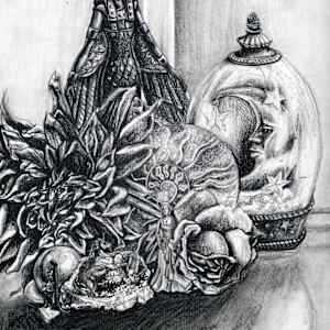 Gathered by Tashina Marie