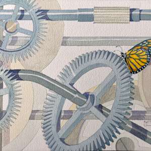 Butterfly Effect 2 by Chris James Cooper