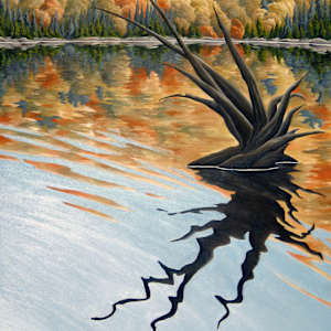 Shiva: The Dance of Time, Algonquin by Chris James Cooper