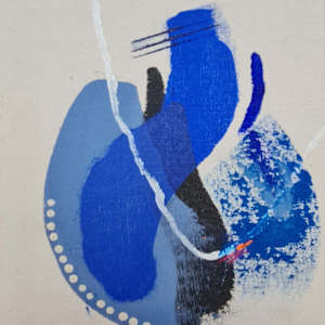 Letting Go by Nicky Myny 