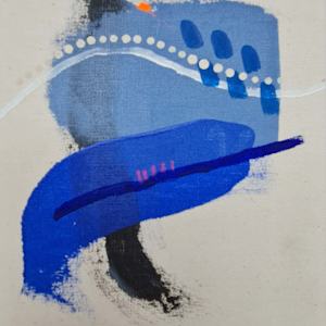 Letting Go by Nicky Myny 