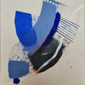 Letting Go by Nicky Myny 