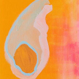 Energized flame of infinity by Nicky Myny 