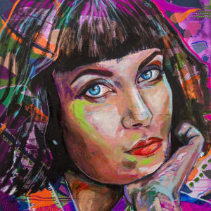 Electric Echoes by Nicky Myny