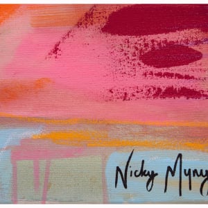 Harmony of Hues by Nicky Myny 