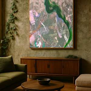 Daft by Nature #07 by Nicky Myny 