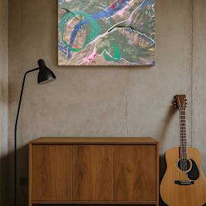 Daft by Nature #18 by Nicky Myny 