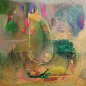 Awakening Ground by Nicky Myny 